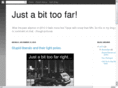 toofarright.org