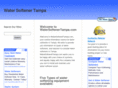watersoftenertampa.com