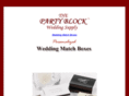 weddingmatchboxes.com