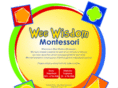 weewisdommontessori.com