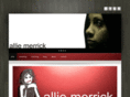 alliemerrick.com
