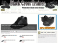 blackcrosstrainer.com