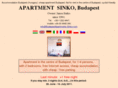 budapestapartments-sinko.com