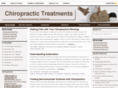 chiropractictreatments.org