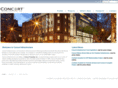 concertinfrastructure.com