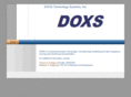 doxsinc.com