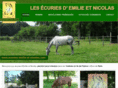 ecuries-emilie-et-nicolas.com