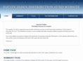 equityindexdistributionfund.com