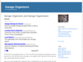 garageorganizers.org