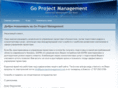 goprojectmanagement.com