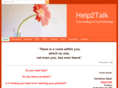 help2talk.com