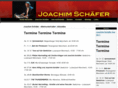 joachimschaefer.com