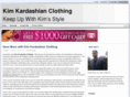 kimkardashianclothing.com