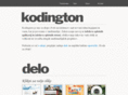 kodington.com