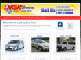 lakbayrentacar.com