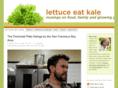 lettuceeatkale.com