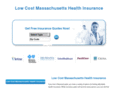 lowcostmassachusettshealthinsurance.com