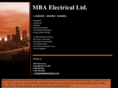 mbaelectrical.com