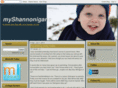 myshannonigans.com