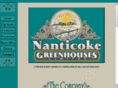 nanticokegreenhouses.com