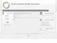 northcarolinahealthinsuranceweb.com
