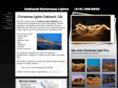 oaklandchristmaslights.com