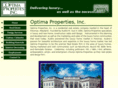 optimapropertiesinc.com