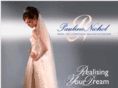 paulinenicholbridalveils.com