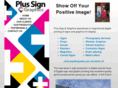 plussignandgraphics.com