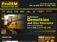 prodemolition.co.uk