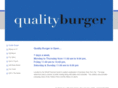 quality-burger.com