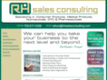 rhsalesconsulting.com