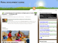 ruraldevelopmentcourse.com