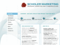 scholermarketing.com