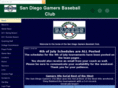 sdgamersbaseball.com