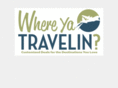 whereyatravelin.com