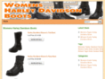 womensharleydavidsonbootsstore.com