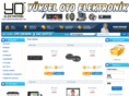 yukselotoelektronik.com