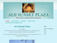 aliisunsetplaza.com