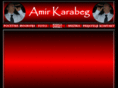 amirkarabeg.com