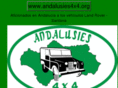 andalusies4x4.org