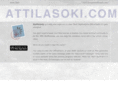 attilasoki.com