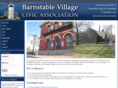 barnstablevillage.org