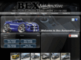 bexautomotive.com