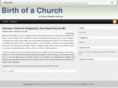 birthofachurch.org