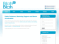 blahblahpr.com