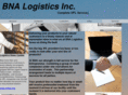 bnalogistics.net