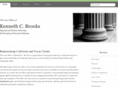 brookspatents.com