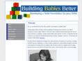 buildingbabiesbetter.com