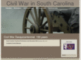 civilwarinsc.com